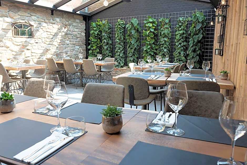 Hotel Inn Naeldwyk-Torenburg