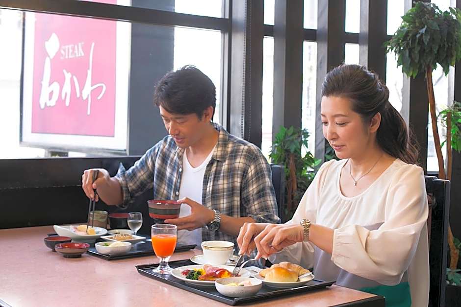 Ise City Hotel