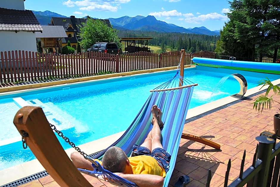 ECO Willa Grand Karpatia Ski&Wellness