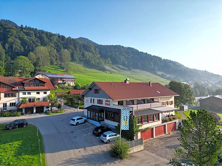 Landhotel Alte Post