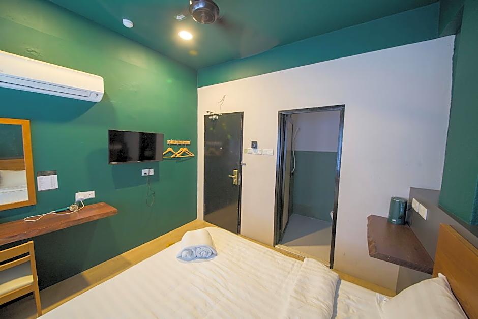 Room V @ Jalan Sultanah