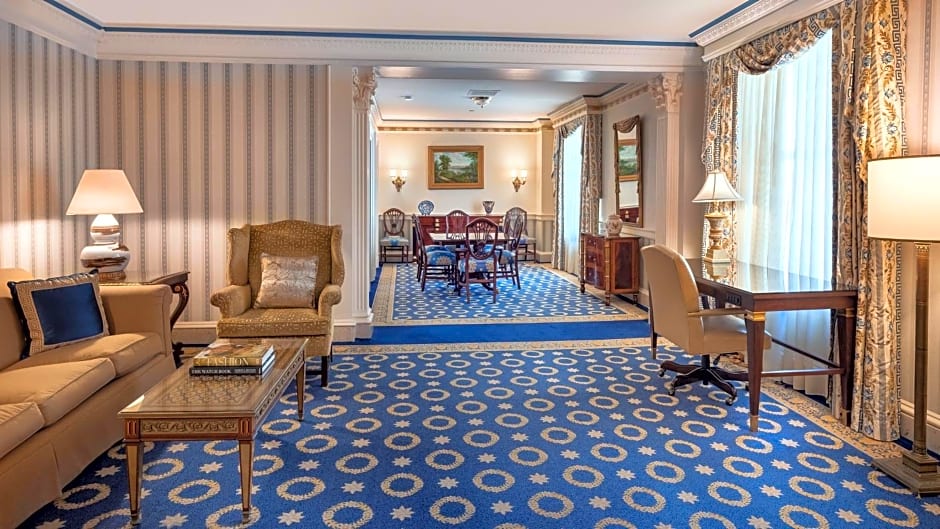 Willard InterContinental Washington, an IHG Hotel