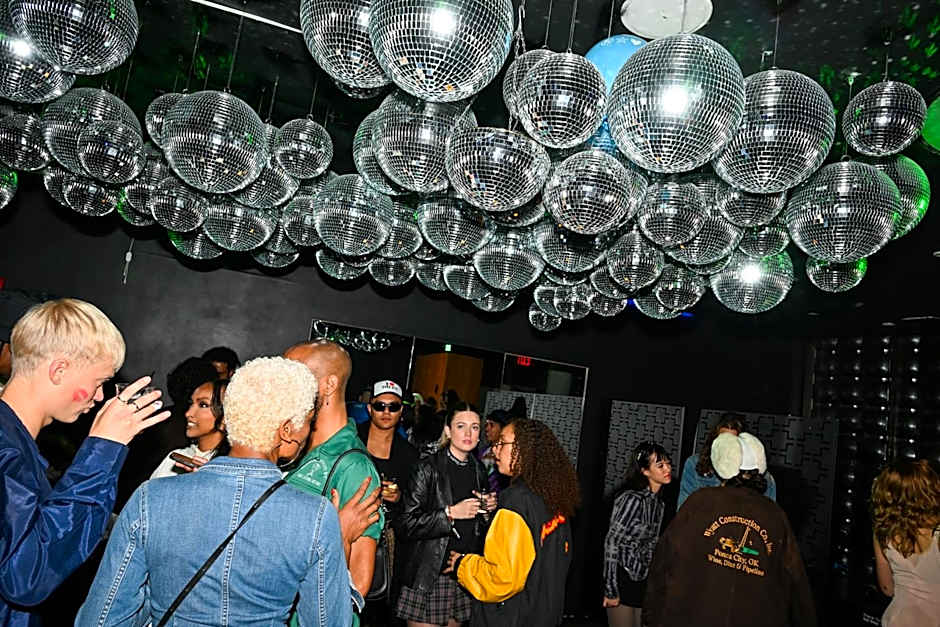 Hotel Alameda, Highline