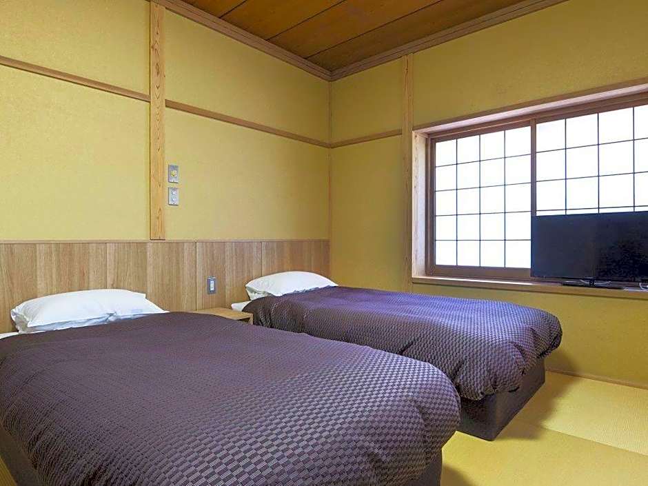 Nikko Tokanso Hotel