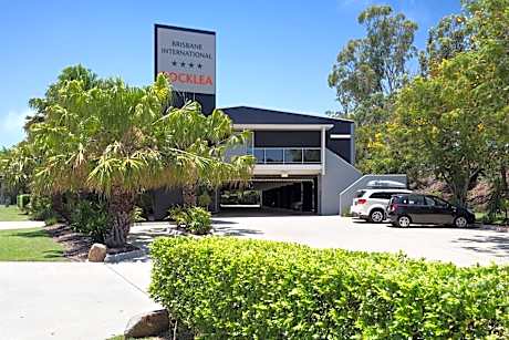 Rocklea International Motel