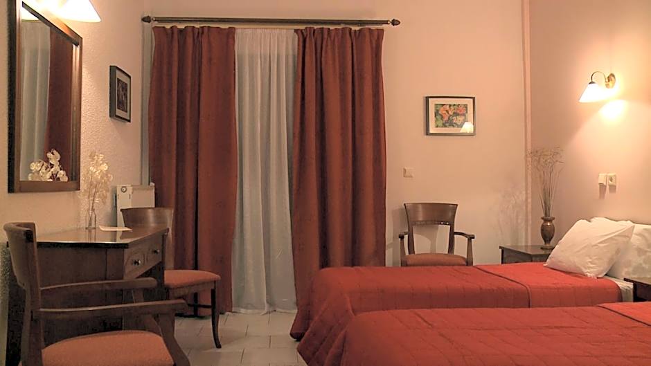 Valia Calda Hotel