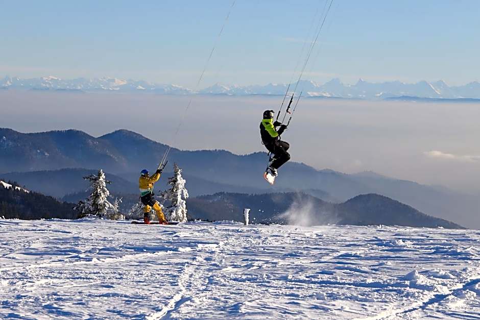 Hôtel Restaurant Wolf