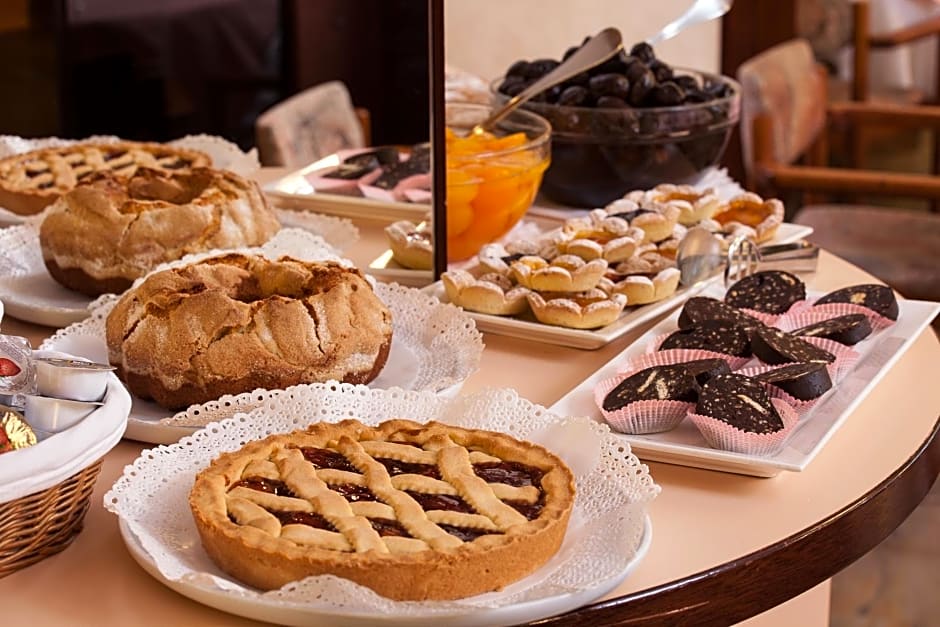 Hotel Terme Abano Verdi