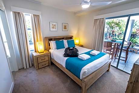 3 Bedroom Pool Access