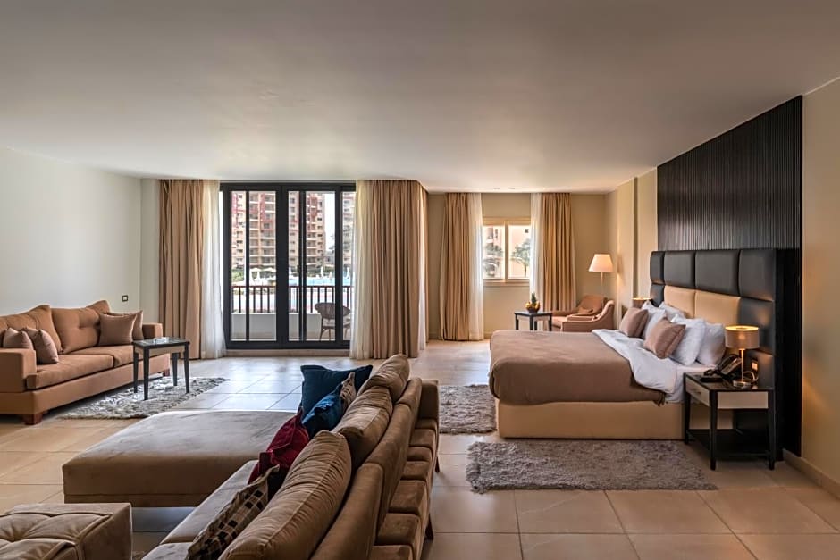 Rhactus Hotel, New Alamein