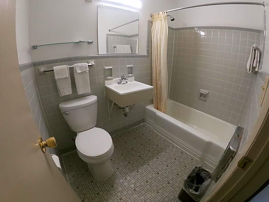 Budget Inn Clearfield