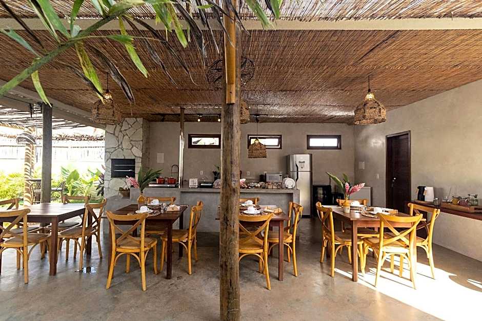 Pousada Oasis dos Ventos - São Miguel do Gostoso