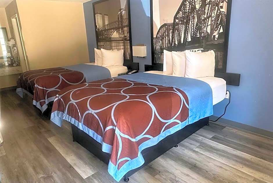 Super 8 by Wyndham Bossier City/Shreveport Area