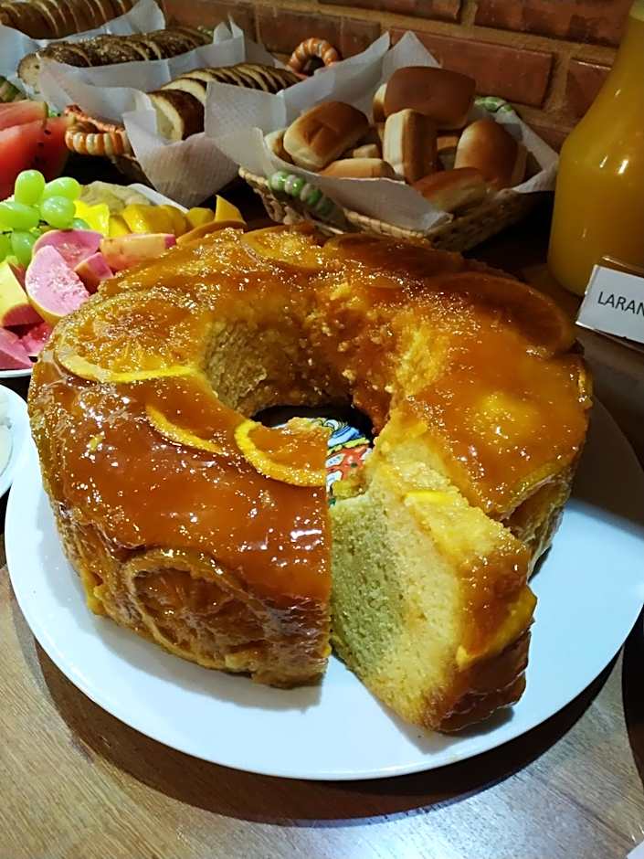 Pousada Recanto das Águas