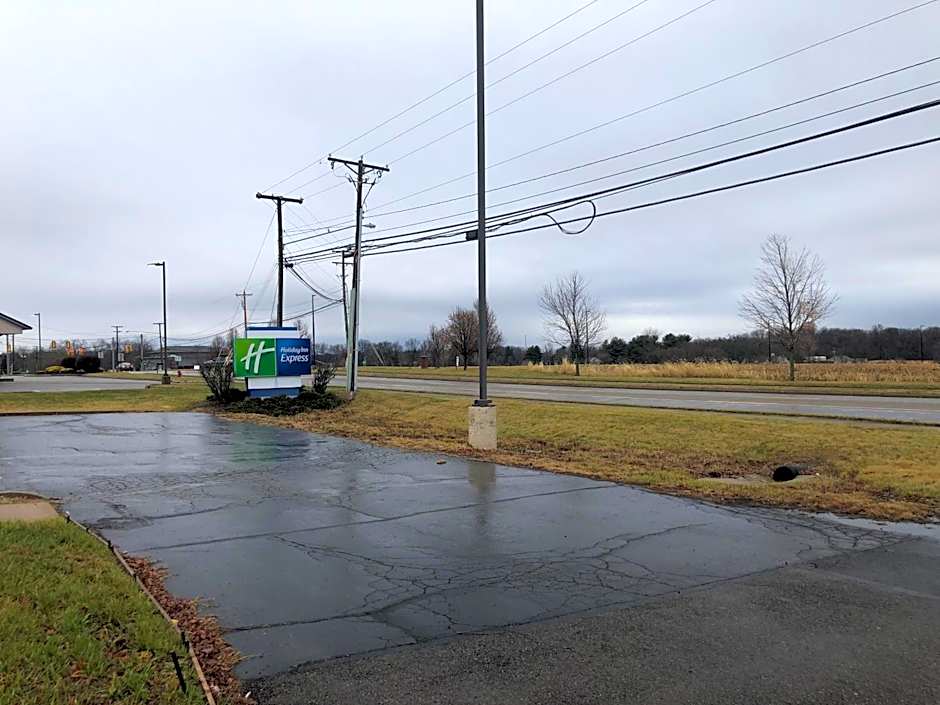 Holiday Inn Express Mount Vernon By IHG