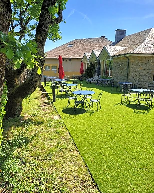 Hôtel Causse Comtal Rodez, The Originals Relais