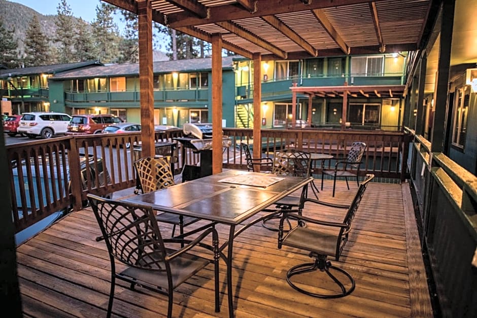 Big Pines Mountain House
