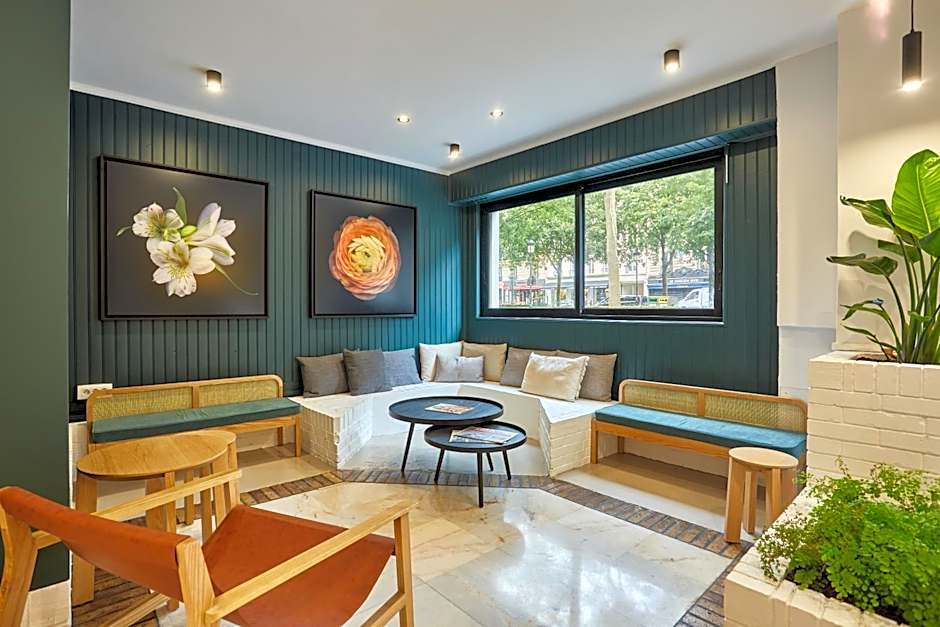 Hôtel Beauquartier Moulin Rouge - Ex goldhotel