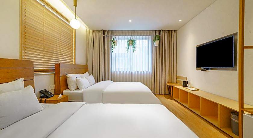 Heyy Chuncheon Hotel