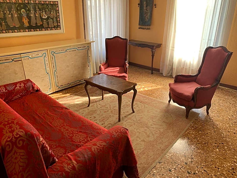 B&B Luxury San Firmino Canal View