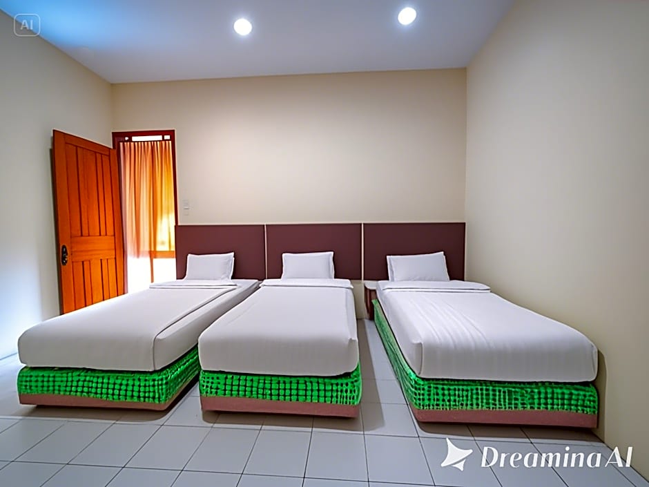 Grand Mutiara Hotel Puncak