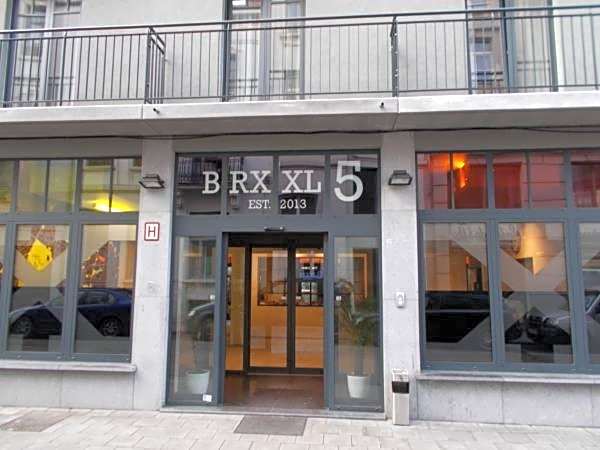 Brxxl 5 City Centre Hostel