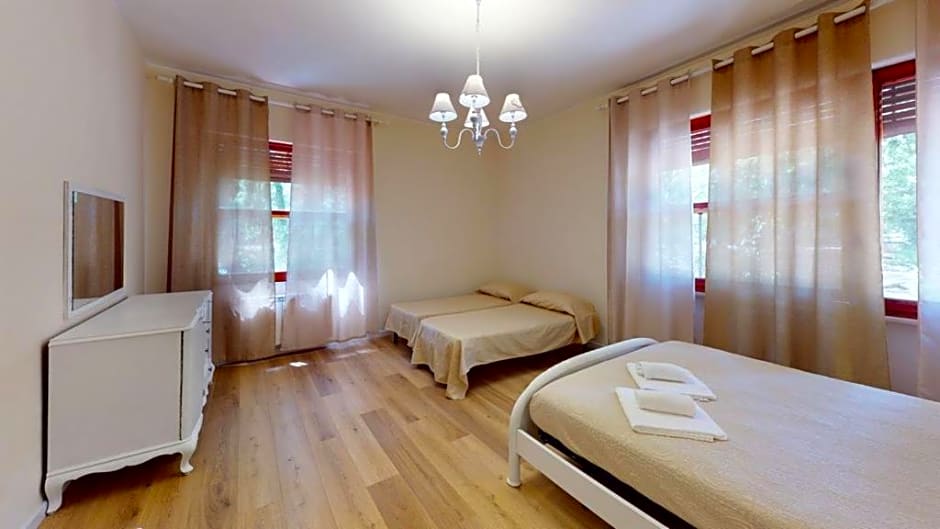 Villa alla Baia d'argento