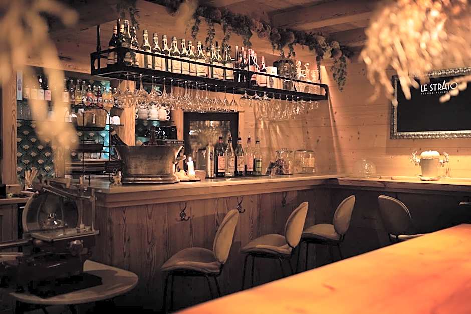 Chalet-Hotel Les Cimes