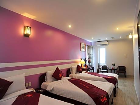 Standard Triple Room without Balcony