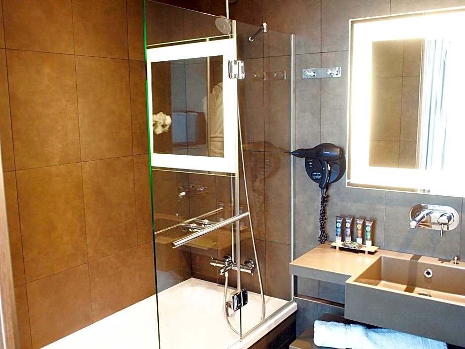 Novotel SPA Rennes Centre Gare