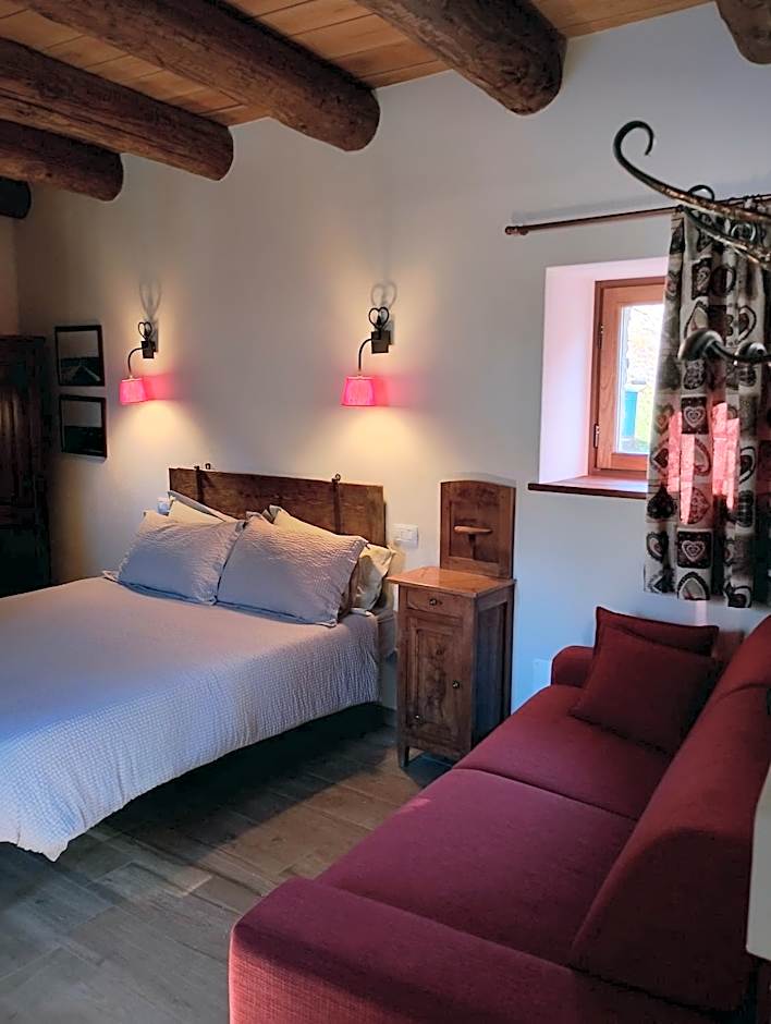 Rifugio Alpino Baudinet - Trek&Relax