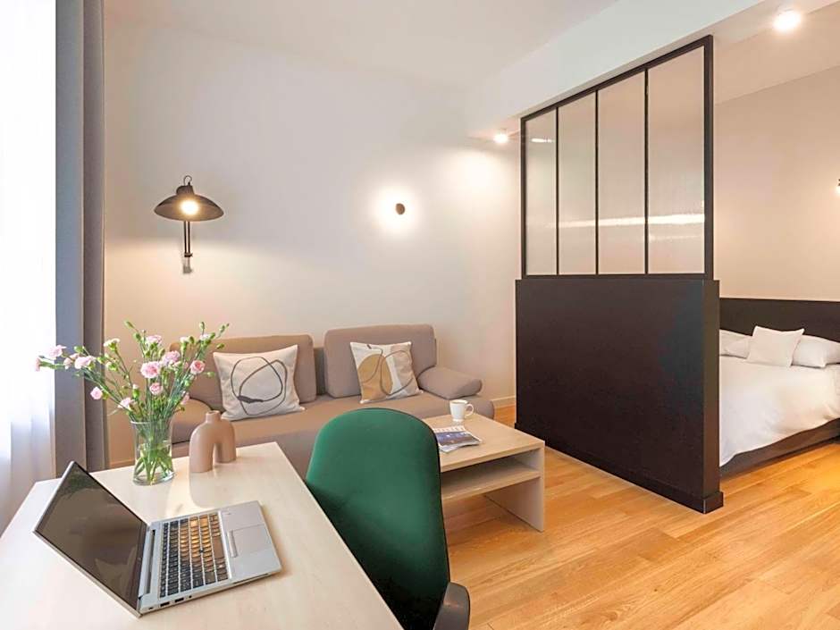 Apartamenty Media Park