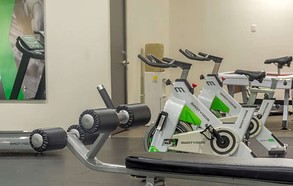 Hotel Glow Point - Mulza