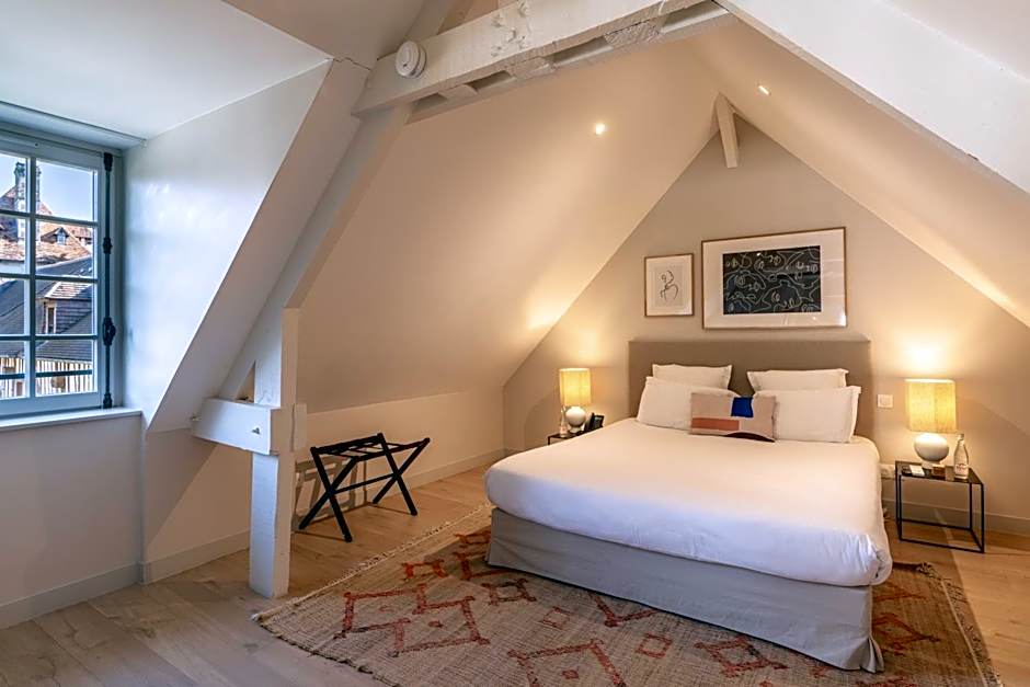 Les Manoirs des Portes de Deauville - Small Luxury Hotel Of The World