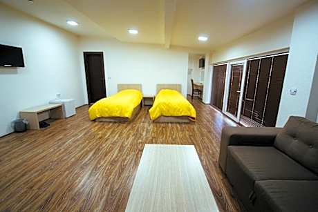 Standard Triple Room with Balcony