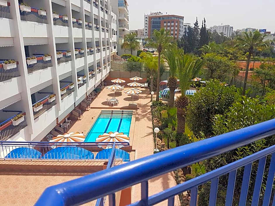 Residence Yasmina Agadir