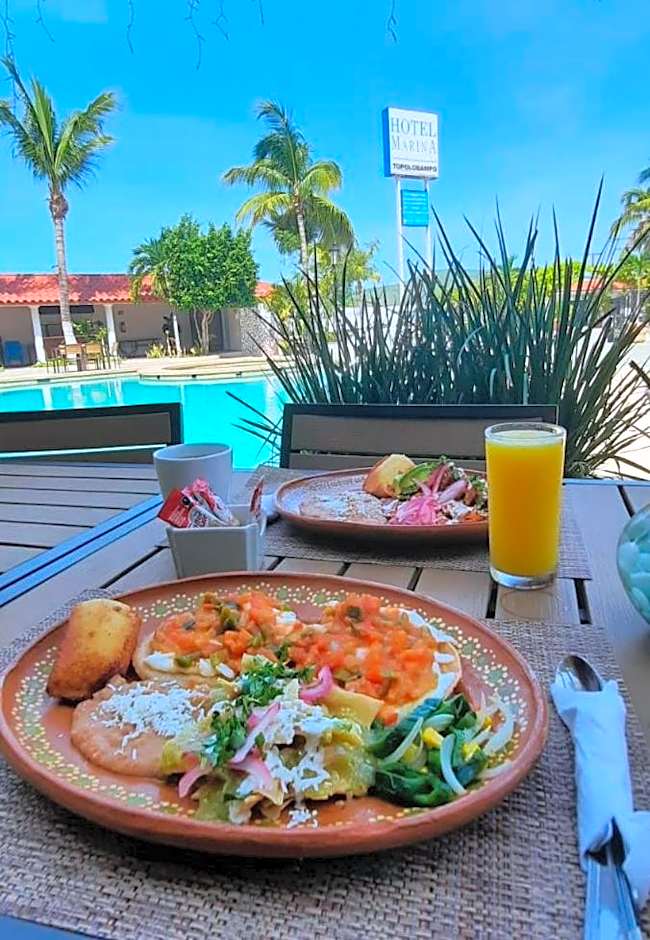 Hotel Marina Topolobampo