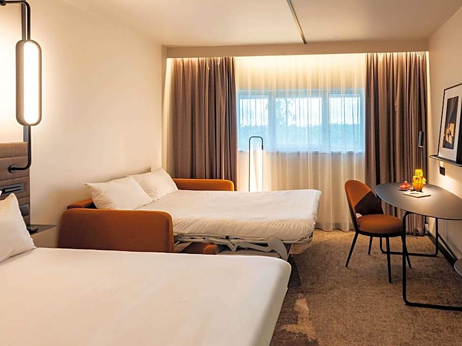 Novotel Saint-Quentin en Yvelines
