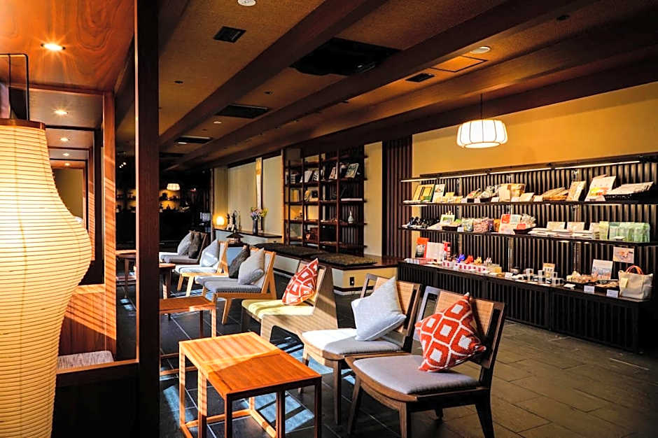 Temple Town Hotel WAQOO Horyuji