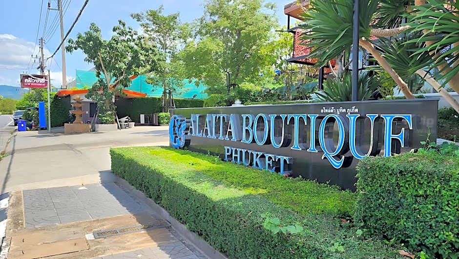 Alaita Boutique Hotel Phuket