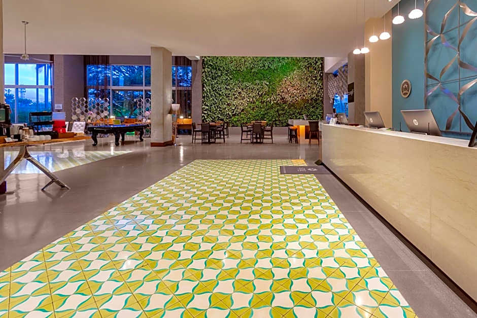 Sheraton San Jose Hotel, Costa Rica