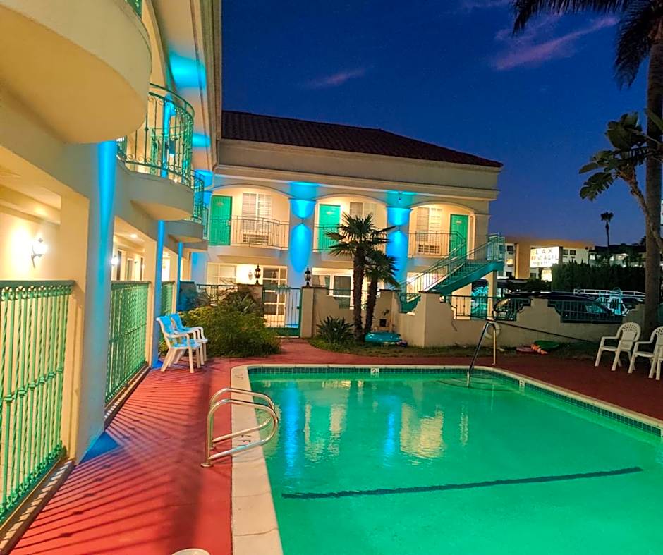 LYFE INN & SUITES by AGA - LAX Airport