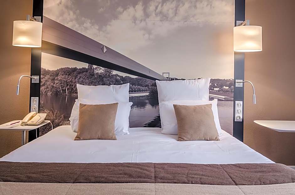 Hotel Mercure Cergy-Pontoise Centre