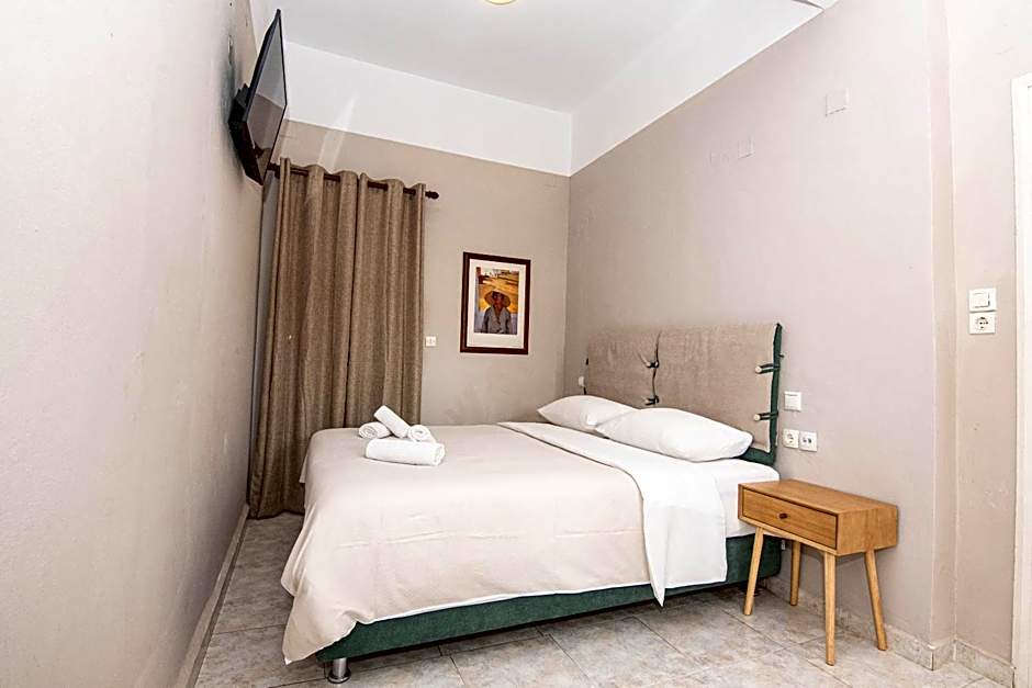 Talos Hotel Apartments