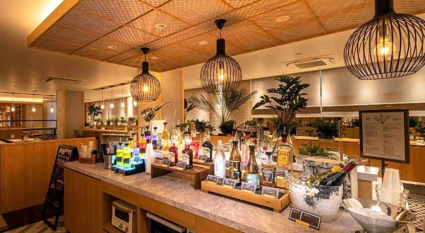 Super Hotel Yamaguchi Yuda Onsen