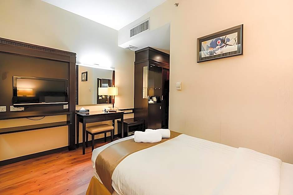 Kingston Hotel 18 @ KUL Sri Damansara