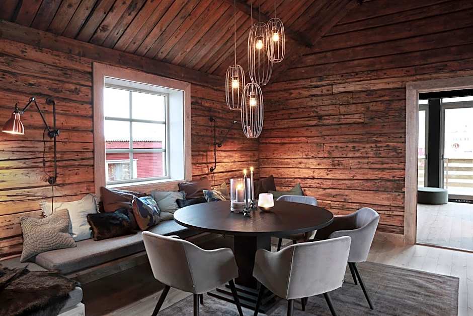 Solsiden Brygge Rorbuer