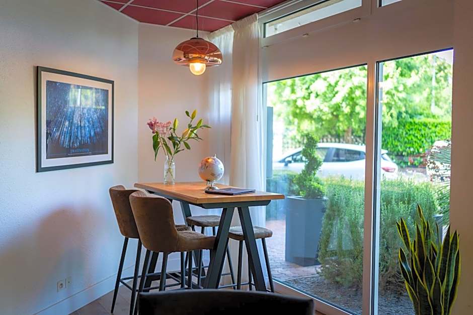 Logis Hotel Arc En Ciel