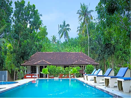Tree of Life Marari Sands Beach Resort, Marari - Kerala