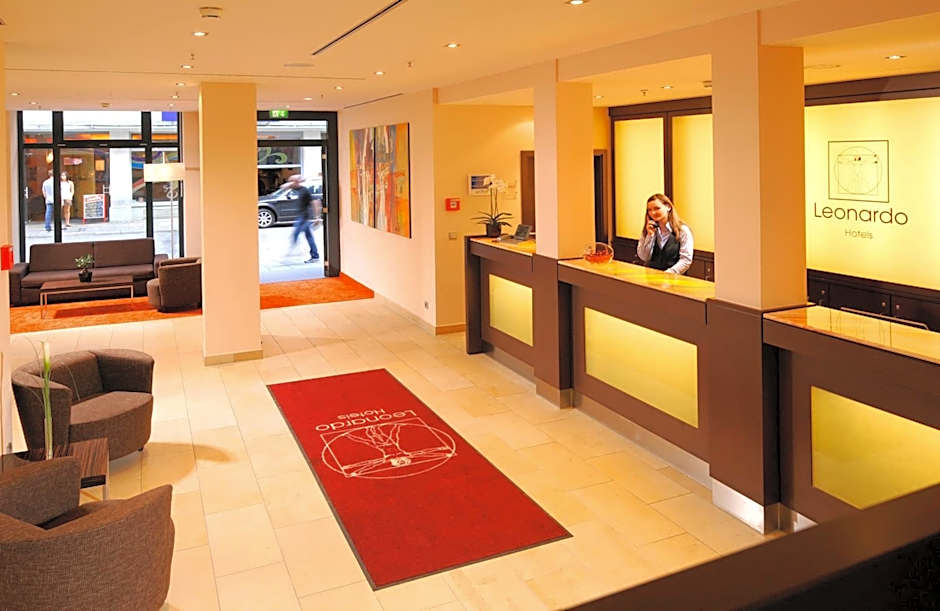 Leonardo Hotel Munich City Center